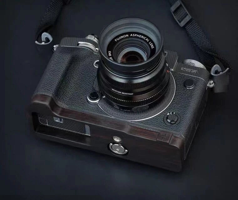 Fujifilm XT4 Ebony Grip Extension Camera Accessory Used