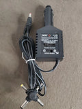 JWin DC Car Converter  JA d600, INPUT 12V Fuse Protection