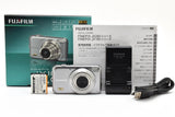 Fujifilm Finepix Jx180 Compact Digital Camera Tested Japan ¡¾Exc+5¡¿ 6754