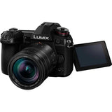 Panasonic LUMIX G9 20.3 MP Digital Camera - Black (Body Only)