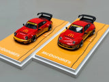 TNT  1:64 Porsche RWB 993/964 Alloy Diecast Car Model