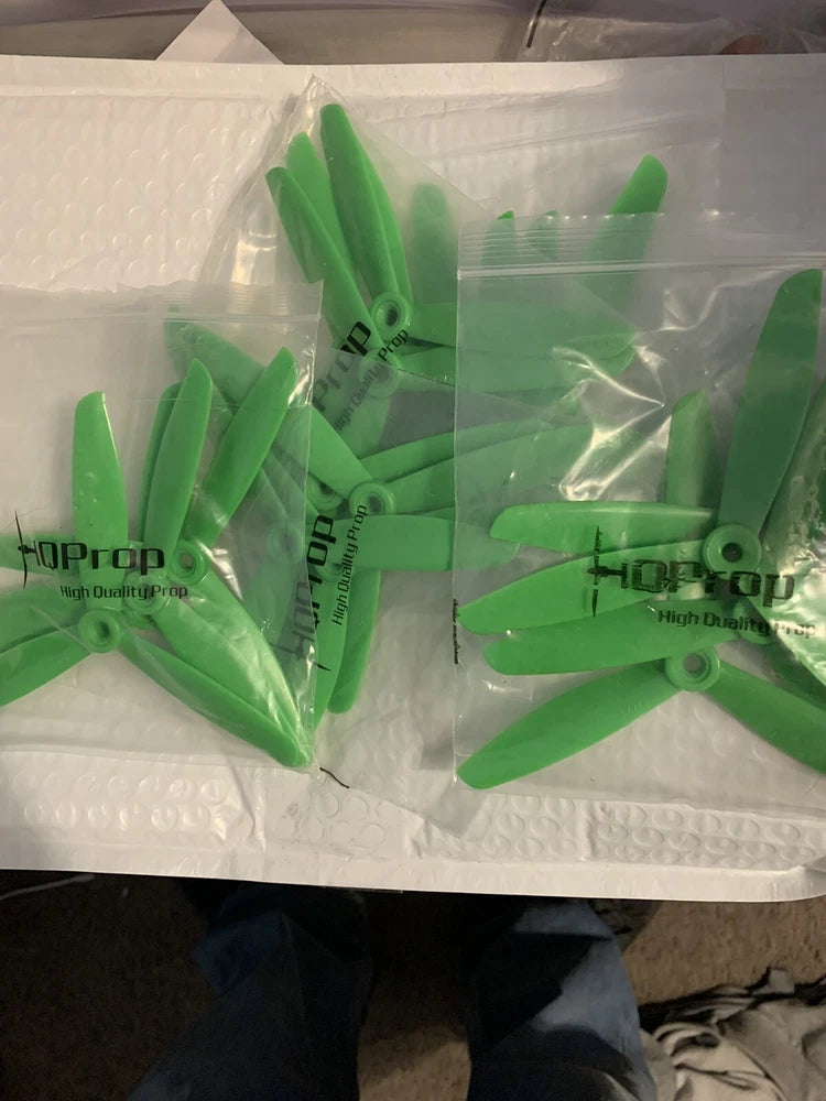4x6x3 HQ Drone Propellers 5 Sets! 20 Props