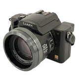 Panasonic LUMIX DMC-FZ10 12x Digital Camera Used Y11268499