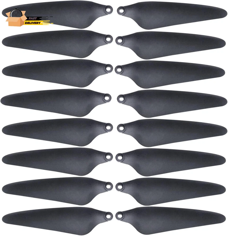 16PCS Propeller Suitable for HS360S Aerial Four Axis Remote Controlled