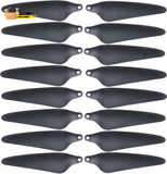 16PCS Propeller Suitable for HS360S Aerial Four Axis Remote Controlled