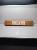 PRONTO model plane kit in brown cardboard box, rectangular package