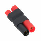 HXT 6mm Female Jack to XT150 Male Plug No Wires Adapter For RC Lipo Battery