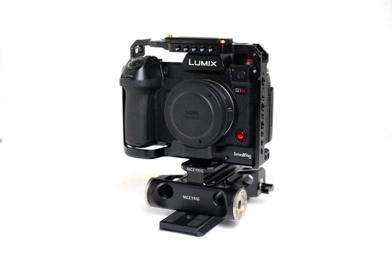 Panasonic S1H Camera Package (Excellent Condition)