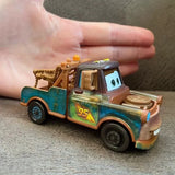 Disney Pixar Cars Mater Brown Tow Truck 1:55 Diecast Model Toy Gift Kids