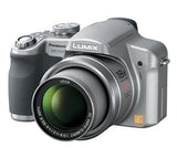 Panasonic Lumix DMC-FZ18-S Digital Camera Silver From Japan