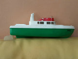 VINTAGE PREFO TITAN BOAT SHIP TOY MODEL BATTERY OPERATED GERMANY DDR GDR PARTS Battery