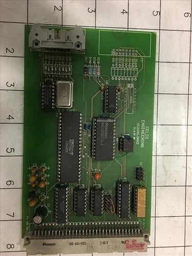 GRAFIKONTROL - RC2000-DAX2 - A/D CONVERTER, RC2000-DAX2 Converter