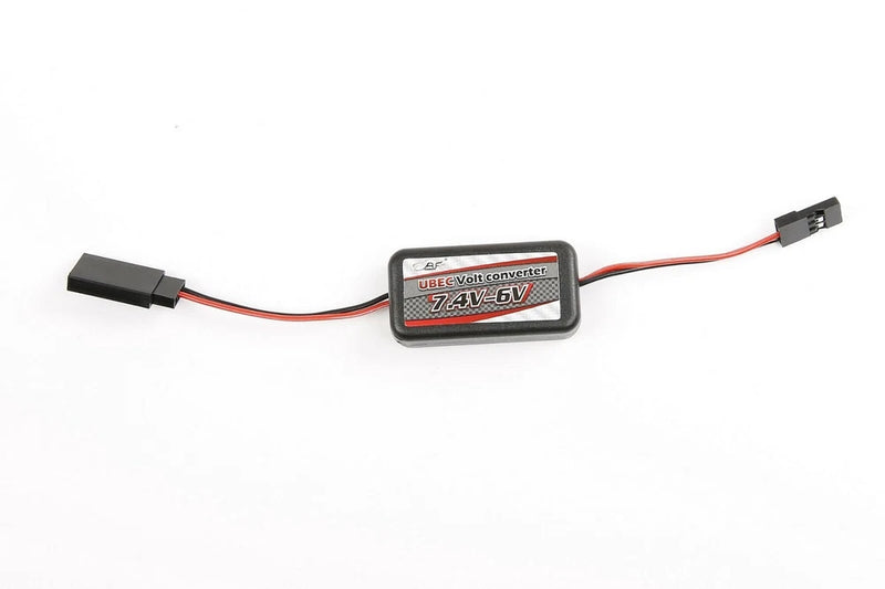 UBEC Volt converter 7.4V To 6V for Rovan 1/5 scale gas rc baja Converter