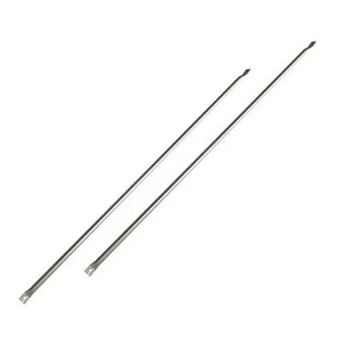 Venom Night Ranger 3DXL RC helicopter tail struts, two long metal rods