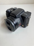 Panasonic LUMIX DMC-FZ5 Digital Camera Tested 12x Zoom Battery Charger Included