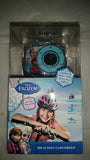 Frozen waterproof  camcorder