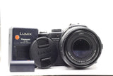 Panasonic  LUMIX DMC-FZ30  #136