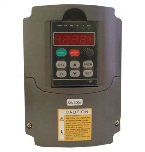Hy Series Variable Frequency Drive Vfd Inverter 3Kw 4Hp 220V Svpwm ma