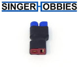 MT RACING MTR2013 Deans Female to EC3 Male Adapter HH Battery