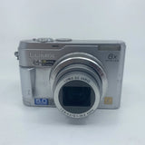 Panasonic LUMIX DMC-LZ2 5.0MP Digital Camera - Silver (Read Description) L341