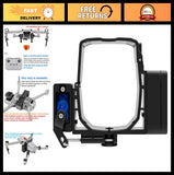 Payload Airdrop Release Device for DJI Air 2S & Mavic Air 2 - Drone Clip Deliver