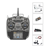 WFLY ET16S 16CH RC Controller Remote Left Hand Throttle Fixed Wing FPV RCs