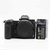 Nikon Z 6II Mirrorless Digital Camera 24.5MP Z6II Z6 II Body #856
