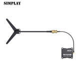 GEPRC MATEN 1.2G 2W VTX 1080-1360MHz 9CH FPV Drone VTX Video Transmitter Module
