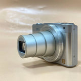 Panasonic LUMIX DMC-SZ8 Compact Digital Camera with SD Card 16MP Silver