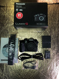 Panasonic Lumix DMC-GH4 Digital Camera Body [MINT]