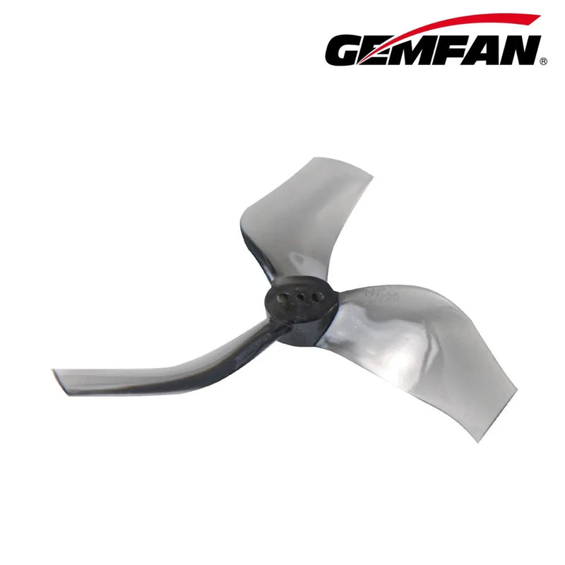 Gemfan D75MMS-3 3 Inch 3-Blade Ducted Propeller 3-Hole Mount for Whoop FPV Drone