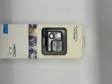 GoPro HERO waterproof action camera in case on retail box