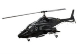800 Airwolf ARF RC Helicopter Fuselage Airwolf Black V2 KIT with Mechanics Gifts