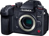 Panasonic Lumix DC-GH7 Photography Photo Digital Camera