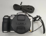Panasonic LUMIX DMC-FX01 Digital Camera 6MP 3.6x Optical Zoom Compact from JAPAN