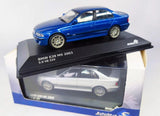 Solido 1/43 Alloy diecast car model BMW E39 M5 2003