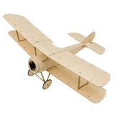 DWH K06 Sopwith Pup  Airplane Balsa Wood  378mm Wingspan  I6D2