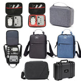 Portable Storage Bag Carrying Case Travel for DJI Mavic Mini 2 Drone Accessories