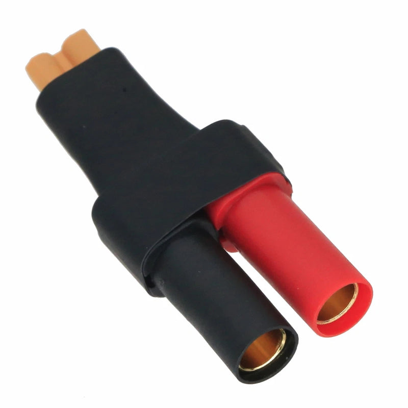 XT30 Female Jack to XT150 Female Jack No Wires Adapter RC Lipo Battery