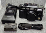 [READ] Panasonic DMC-LC5 4MP Leica f/2 CCD Digital Camera w/Charger JAPAN