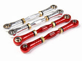 GTB Alu 7075 Servo Steering Link Rod for 1/5 RC Car LOSI DBXL-E 2.0 Upgrade Part