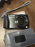 Panasonic LUMIX DMC-ZS25 16.1MP 20x HDMI Digital Camera (TESTED WORKING)