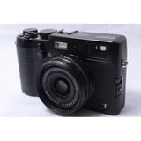 [¡¡] Fujifilm FUJIFILM X100T Black Digital Camera