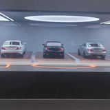 MJ 1:64 Diecast CLS63 Shooting Brake Station Wagon Car Models