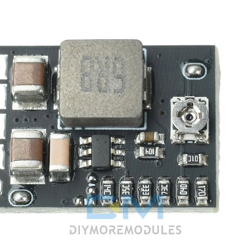 Mini DC Buck Power Module DC-DC 4.5-20V to 1-16V/1.8V/2.5V/3.3V/5V/9V/12V 2A 10W