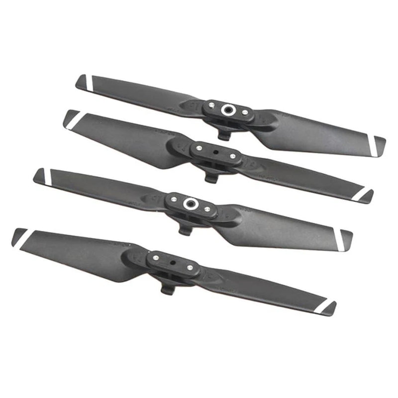 4pcs Propeller Replace Set Replacement for SPARK Drone Accessories Gray