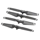 4pcs Propeller Replace Set Replacement for SPARK Drone Accessories Gray