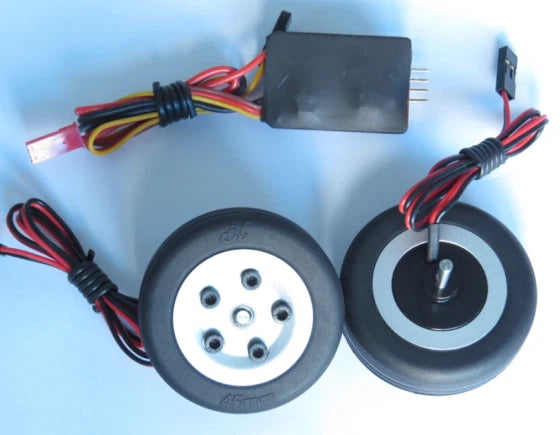 JP Hobby 45mm Electric Brake 3mm Shaft for RC EDF Turbine Jets Aircraft