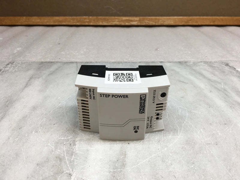 Phoenix Contact Step-PS/1AC/24DC/1.75 Power Supply Unit P/N: 2868648