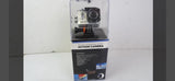 New Proscan Waterproof Action Camera 720p HD In Case
